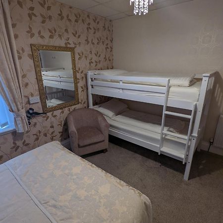 Bed and Breakfast The Stafford Blackpool Camera foto