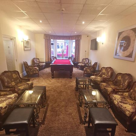 Bed and Breakfast The Stafford Blackpool Esterno foto