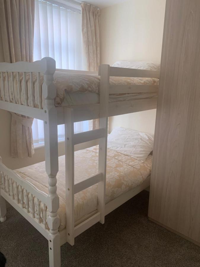 Bed and Breakfast The Stafford Blackpool Esterno foto