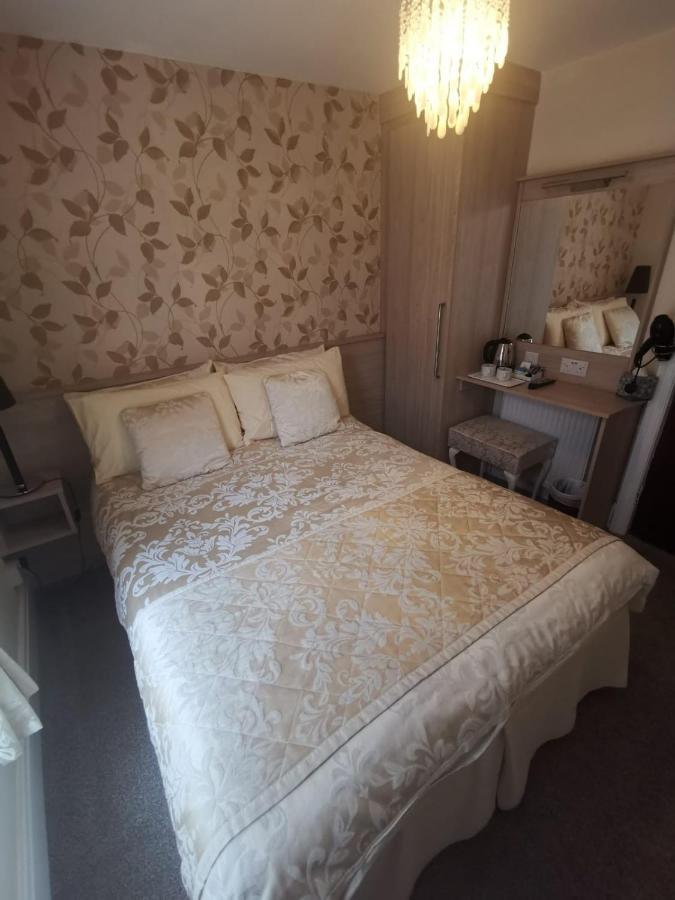 Bed and Breakfast The Stafford Blackpool Esterno foto