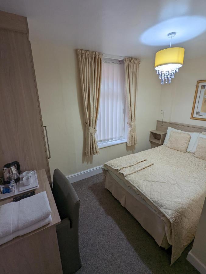 Bed and Breakfast The Stafford Blackpool Esterno foto
