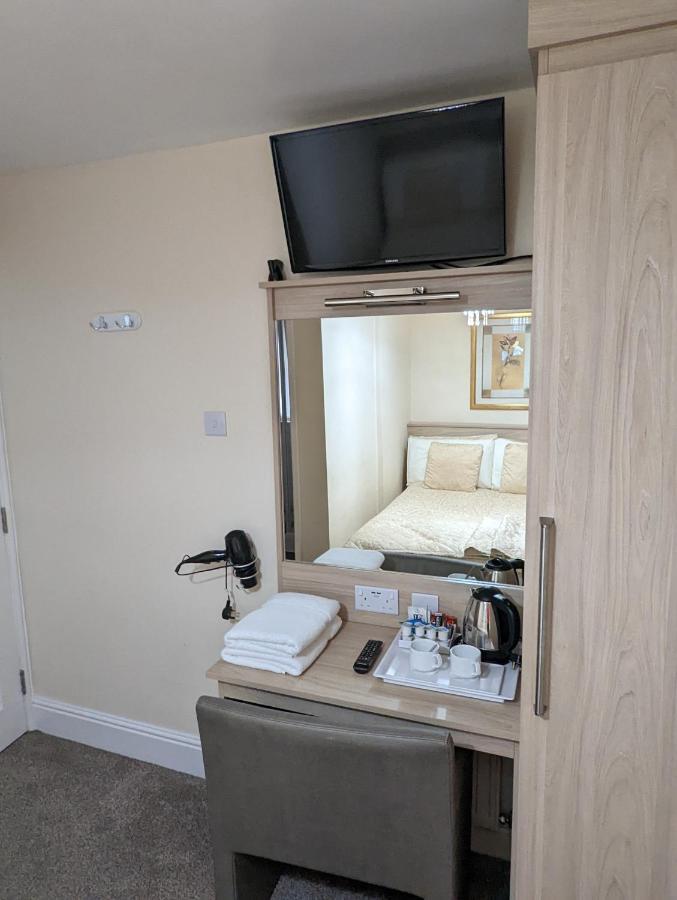 Bed and Breakfast The Stafford Blackpool Esterno foto