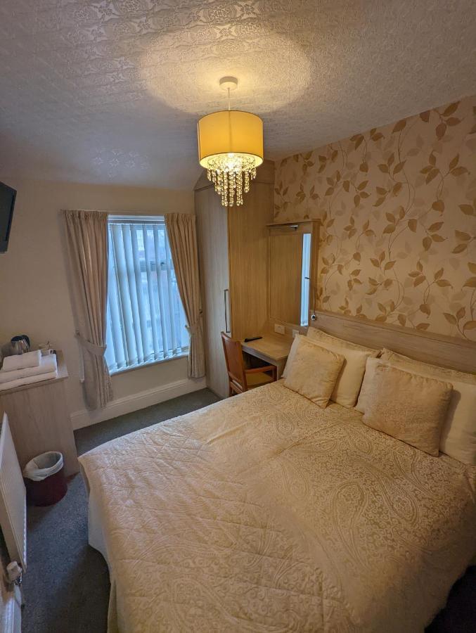Bed and Breakfast The Stafford Blackpool Camera foto