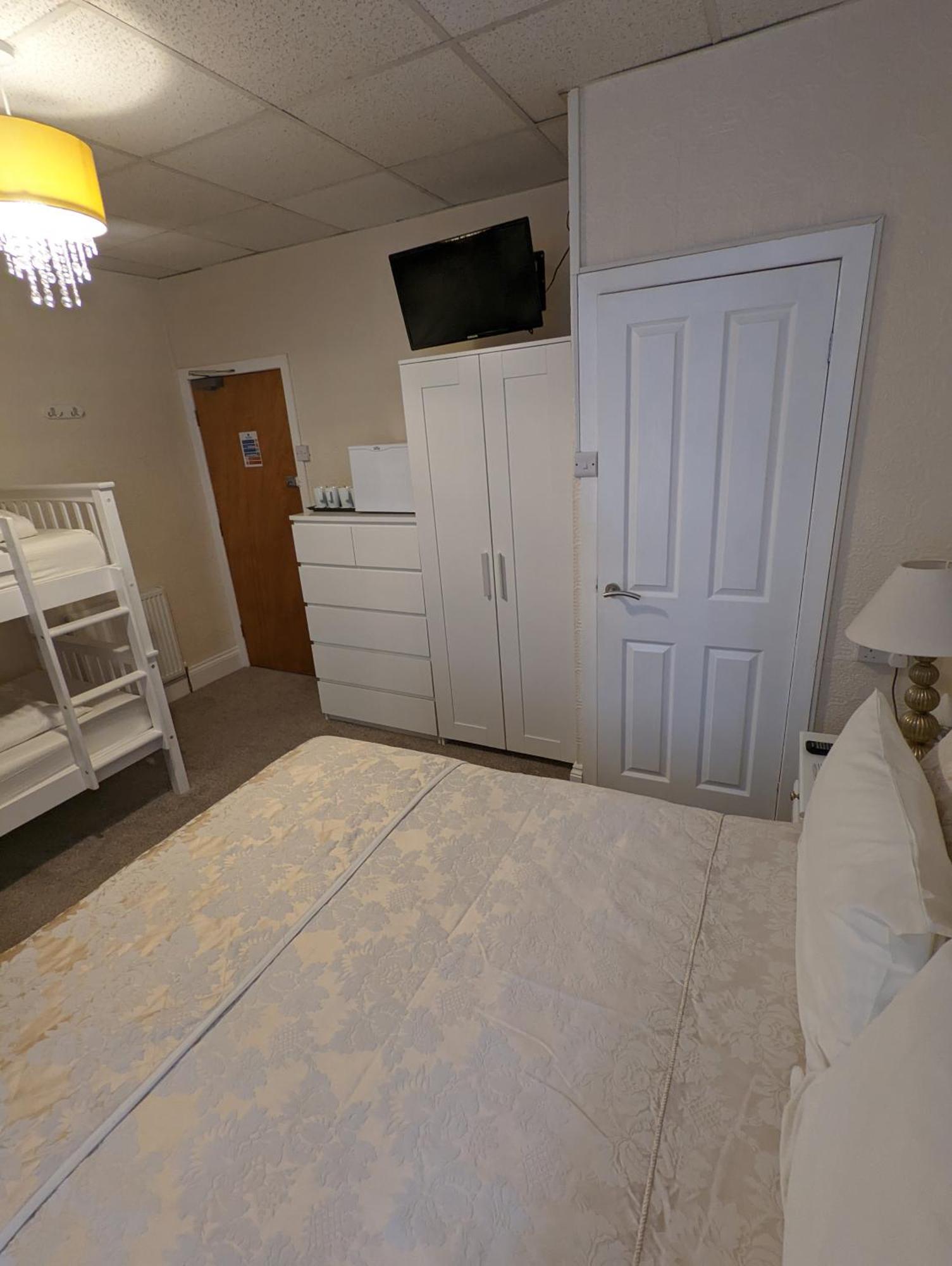 Bed and Breakfast The Stafford Blackpool Camera foto