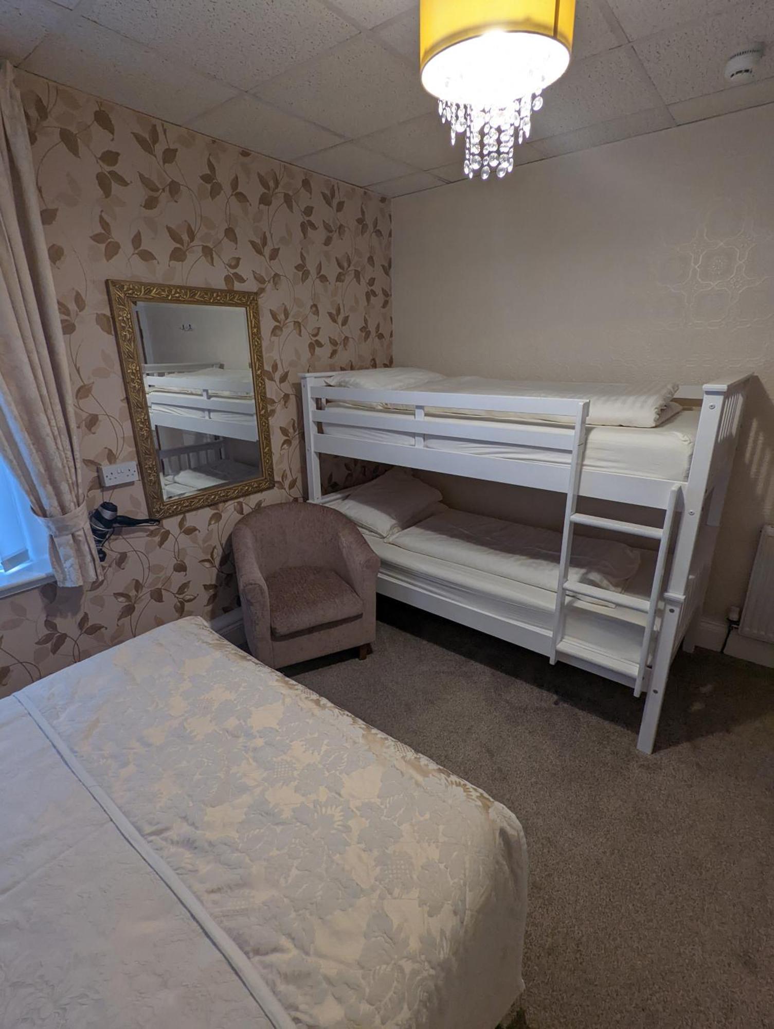 Bed and Breakfast The Stafford Blackpool Camera foto