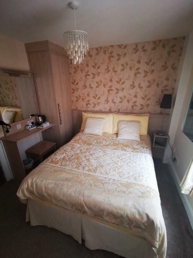 Bed and Breakfast The Stafford Blackpool Camera foto