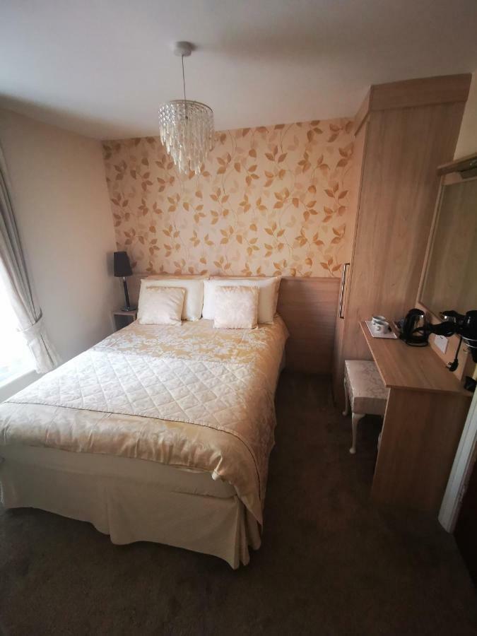 Bed and Breakfast The Stafford Blackpool Esterno foto