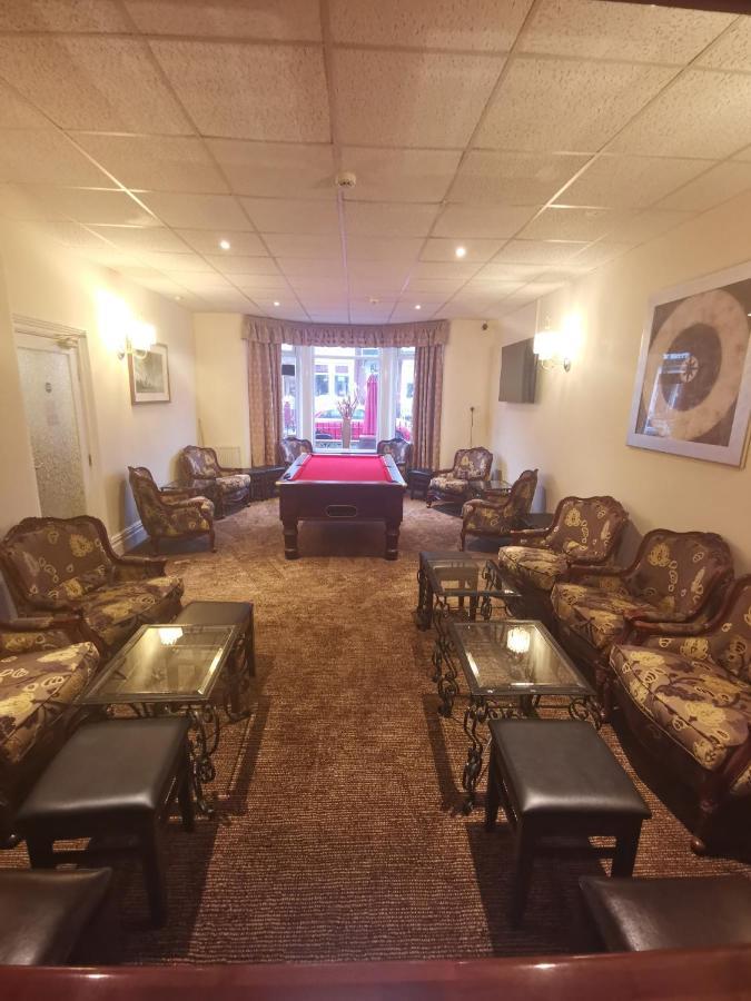 Bed and Breakfast The Stafford Blackpool Esterno foto
